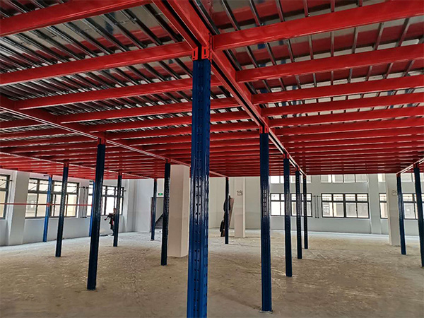 阁楼货架 阁楼货架